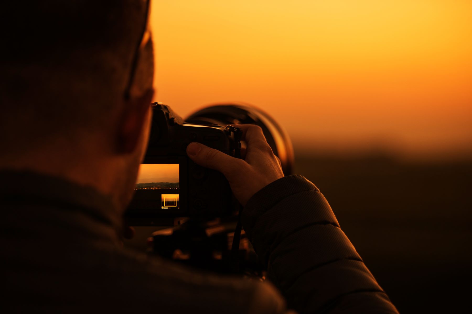 Lens in Hand, Adventure Awaits: Exploring the World Through Photography