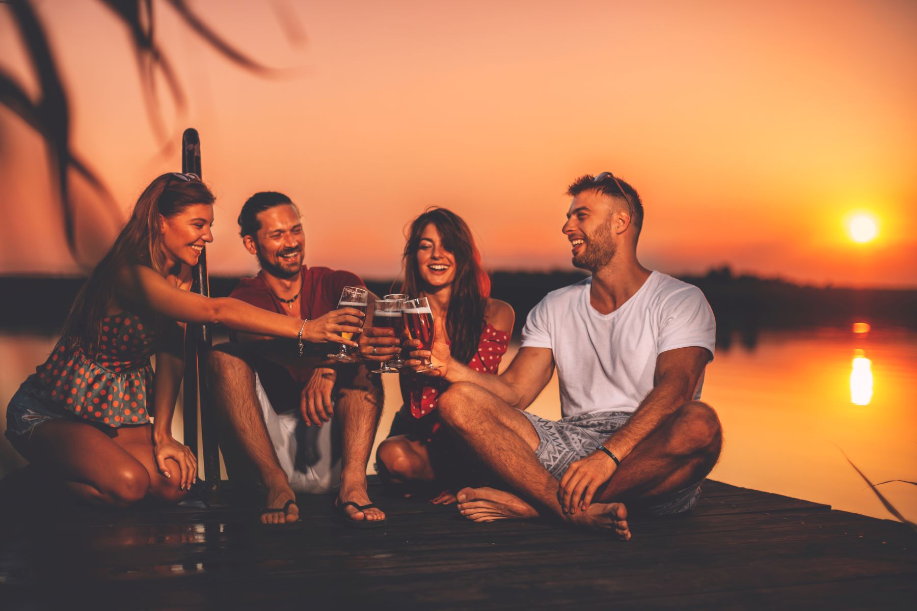 Sunsets & Smiles: Celebrating Life’s Joyful Moments One Image at a Time