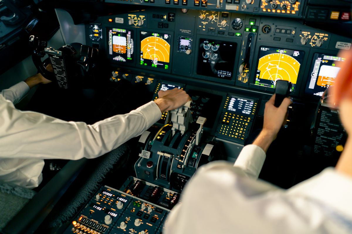 Staying Ahead of the Curve, The Latest in Aviation Technology