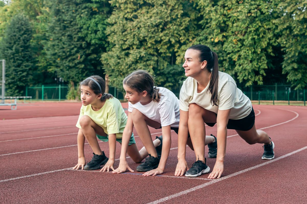From Play to Race: How to Introduce Kids to Competitive Running